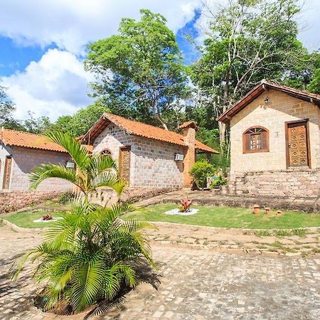 Pousada Bosque Do Lapao Lencois Zewnętrze zdjęcie