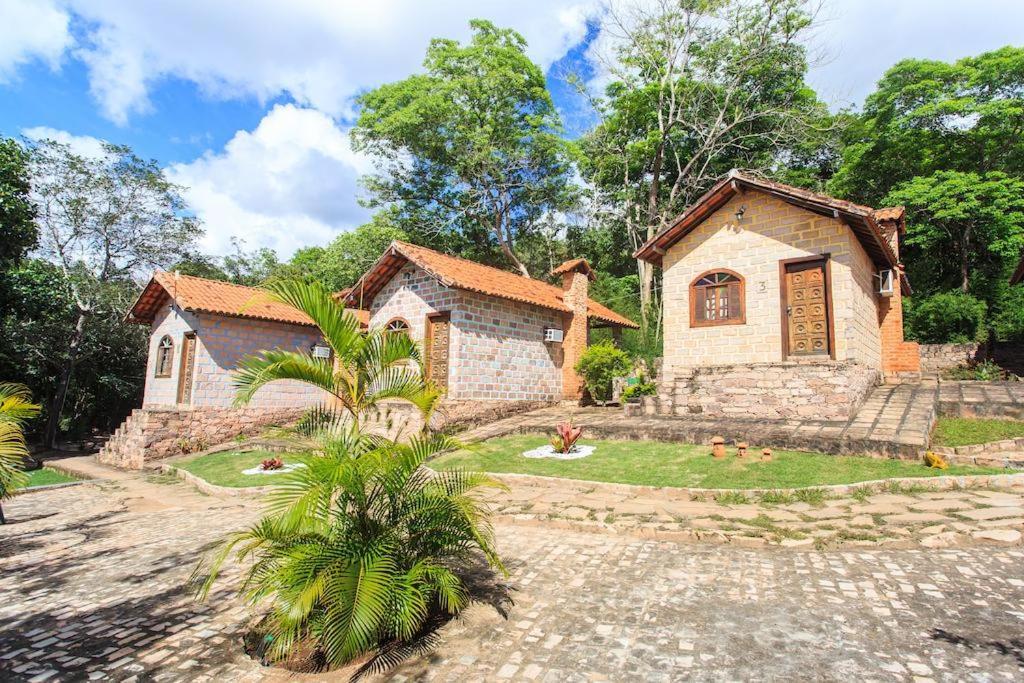 Pousada Bosque Do Lapao Lencois Zewnętrze zdjęcie