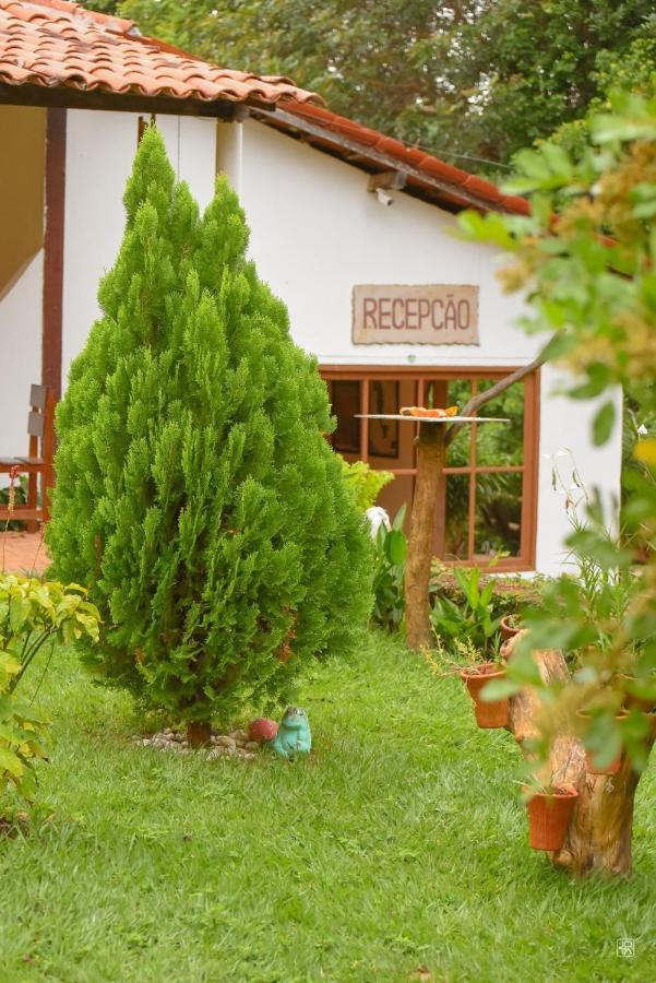 Pousada Bosque Do Lapao Lencois Zewnętrze zdjęcie