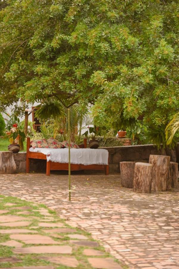 Pousada Bosque Do Lapao Lencois Zewnętrze zdjęcie